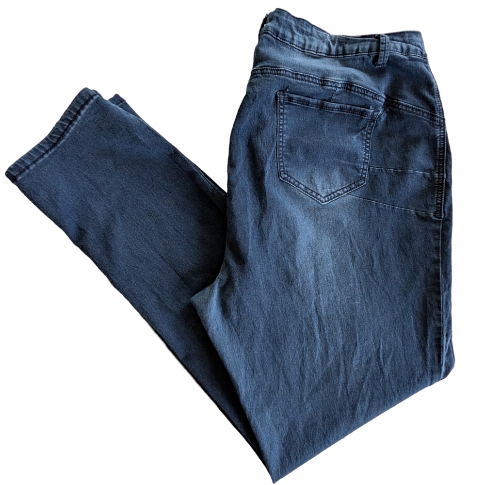 Ashley Stewart Skinny Jeans Size 20